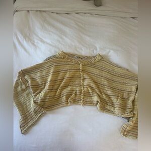 Free people sweater